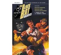 Norvell W Page Norman a Daniels The Black Bat Archives, Volume 4 (Tascabile)
