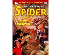 Norvell W Page The Spider #16 (Tascabile) Spider