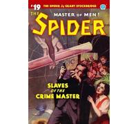 Norvell W Page The Spider #19 (Tascabile)