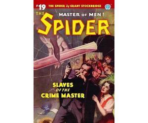 Norvell W Page The Spider #19 (Tascabile)