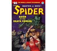 Norvell W Page The Spider #20 (Tascabile) Spider