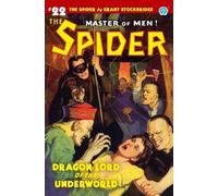 Norvell W Page The Spider #22 (Tascabile)