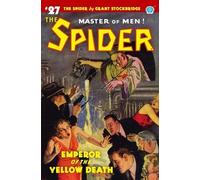 Norvell W Page The Spider #27 (Tascabile) Spider