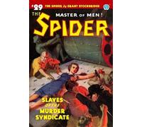 Norvell W Page The Spider #29 (Tascabile) Spider