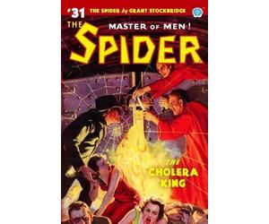 Norvell W Page The Spider #31 (Tascabile) Spider