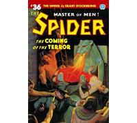 Norvell W Page The Spider #36 (Tascabile) Spider