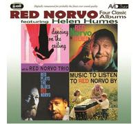 Norvo Red Feat Humes Helen - 4 Classic Albums