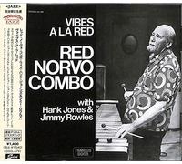 Norvo, Red / Jones, Hank / Rowles, Jimmy - Vibes A La Red
