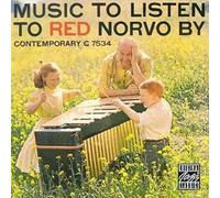 Norvo,Red - Music to Listen to Red Norvo