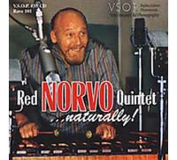Norvo, Red - Naturally!