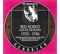 Norvo, Red - Red Norvo (1933-1936)