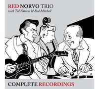 Norvo, Red Trio - Complete Recordings