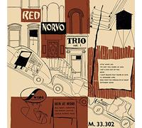 Norvo Red Trio - Men At Work Vol.1