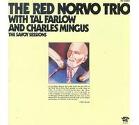 Norvo,Red Trio - The Red Norvo Trio With Tal...