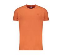 Norway 1963 Arancione Cotton Men T-Shirt - XXL