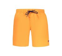 Norway 1963 Arancione Poliammide Men's Swim Boxer - XL