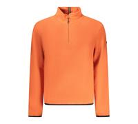 Norway 1963 Arancione Polyester Men Sweatshirt - M