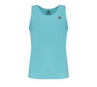 Norway 1963 Azzurro Cotton Men's Tank Top - L