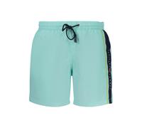 Norway 1963 Azzurro Poliammide Men's Swim Boxer - XL