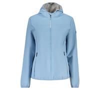 Norway 1963 Azzurro Polyester Women Jacket - L