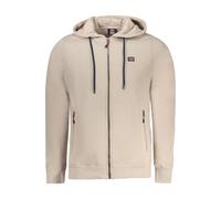 Norway 1963 Beige Cotton Men Sweatshirt - S