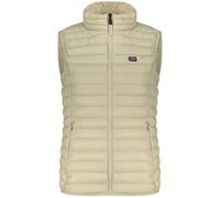 Norway 1963 Beige Poliammide Women's Gilet - XL