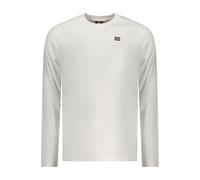 Norway 1963 Bianco Cotton Men T-Shirt - S