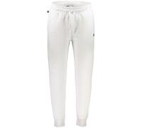 Norway 1963 Bianco Cotton Men's Trackpant - XXL