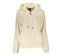 Norway 1963 Bianco Polyester Women's Jacket - L