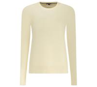 Norway 1963 Bianco Viscose Womens Shirt - XL