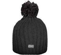Norway 1963 Black Acrylic Women's Hat - UNI