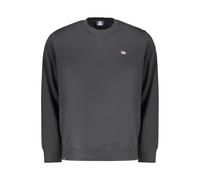 Norway 1963 Black Cotton Men Sweatshirt - XL