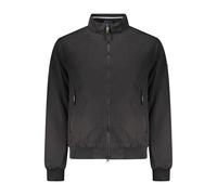 Norway 1963 Black Cotton Men's Jacket - XL