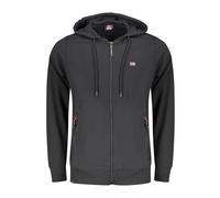 Norway 1963 Black Cotton Men's Sweatshirt - L