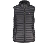 Norway 1963 Black Poliammide Women Vest - S