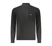 Norway 1963 Black Polyamide Men Sweater - M
