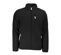 Norway 1963 Black Polyester Men Sweater - XL