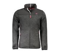 Norway 1963 Black Polyester Men's Jacket - XL