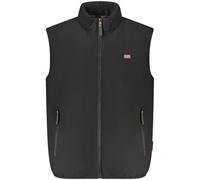 Norway 1963 Black Polyester Men's Jacket - XL