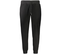 Norway 1963 Black Polyester Men's Sweatpant - 3XL