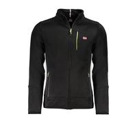 Norway 1963 Black Polyester Men's Sweatshirt - L