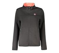 Norway 1963 Black Polyester Women Sweatshirt - XXL