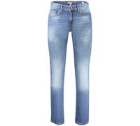 Norway 1963 Blu Cotton Men Jeans - IT46 | S