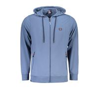 Norway 1963 "Blu Cotton Mens Sweatshirt with Hood" - XXL