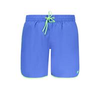 Norway 1963 Blu Poliammide Men's Swim Boxer - M