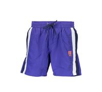 Norway 1963 Blu Poliammide Men's Swim Boxer - XL