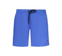 Norway 1963 Blu Poliammide Men's Swim Boxer - XL