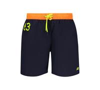 Norway 1963 Blu Poliammide Men's Swim Boxer - XXL