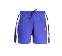 Norway 1963 Blu Poliammide Men's Swim Trunk - XXL