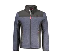 Norway 1963 Blu Poliestere Uomo Giacca - XL